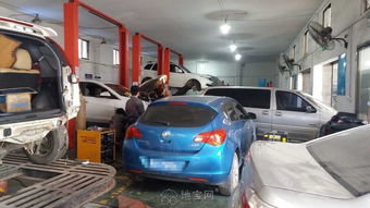 一站式汽車服務 維修、路救、年檢代辦與保險過戶全方位指南