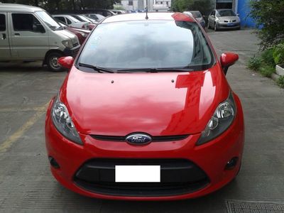 探秘二手車(chē)市場(chǎng) 福特嘉年華1.5AT紅色車(chē)型的選購(gòu)與交易指南